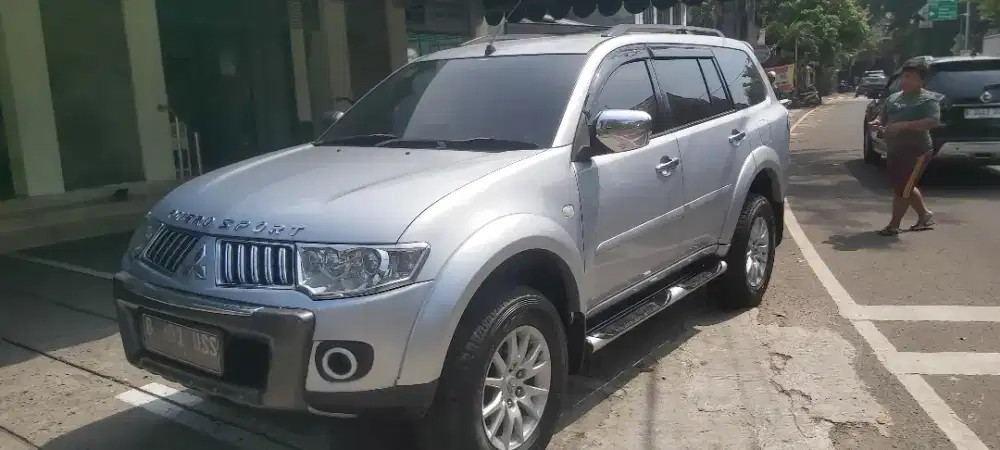 Mitsubishi Pajero Sport 2009