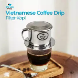 Vietnam Drip Kopi Filter Coffee 180ml