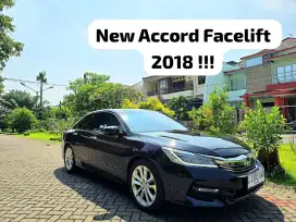 Honda Accord 2018 Facelift Hitam !!! #PRINCEMOBIL
