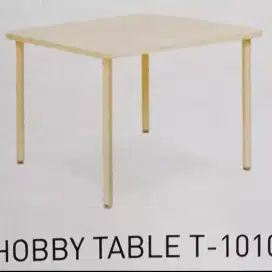 Meja chitose Hobby Table T1010