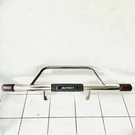 Tanduk Depan mobil Avanza Copotan Mobil Pribadi