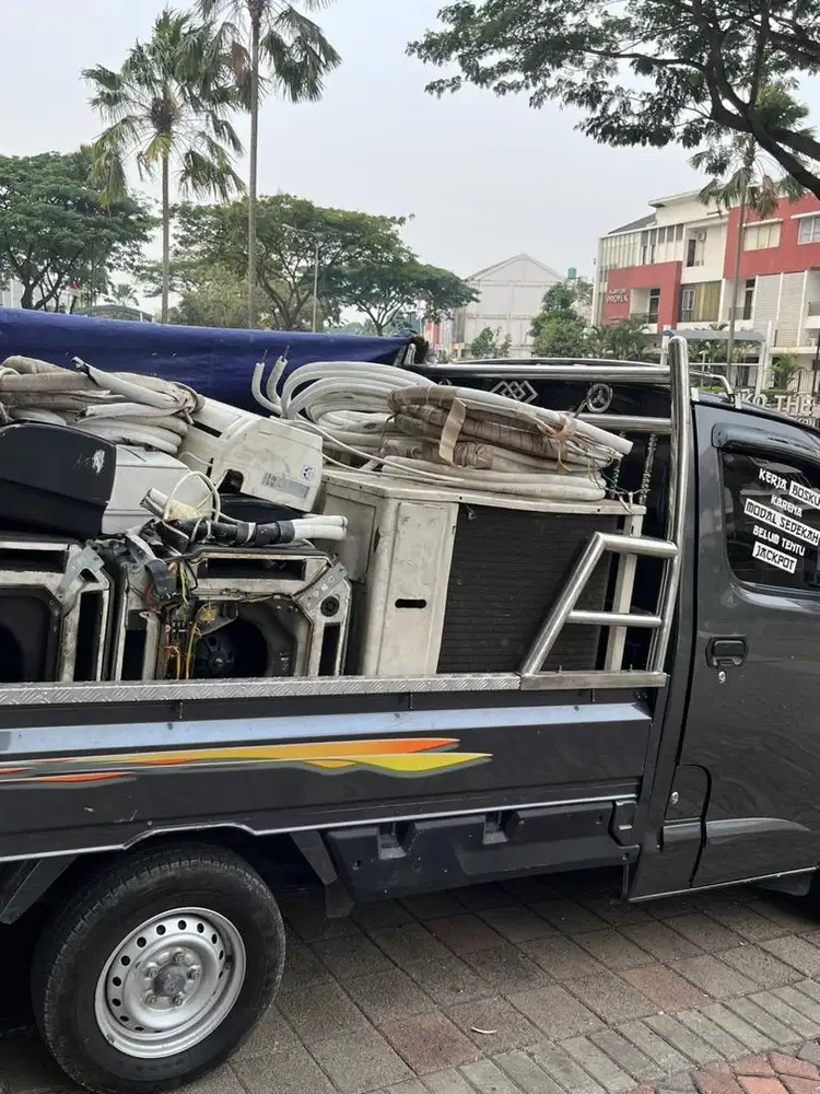 Terima AC BEKAS semua kandisi ( satuan/borongan)