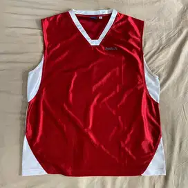 Jersey Reebok Classic Red Men Size S