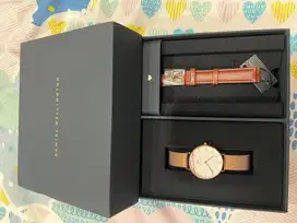 Original - Jam tangan daniel wellington wanita - murah - new