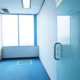 Disewakan Gedung Perkantoran di Graha Pena