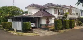 Rumah nyaman adem Puri Bintaro .bintaro sektor.9 Tangerang selatan