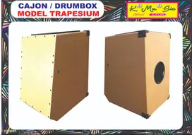 Cajon Trapesium