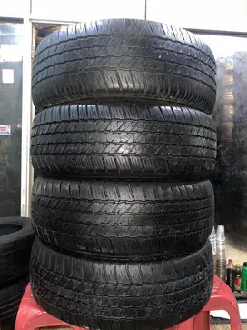 Ban copotan 265/60/r18 bridgestone dueler H/L 4pcs for pajero,dll