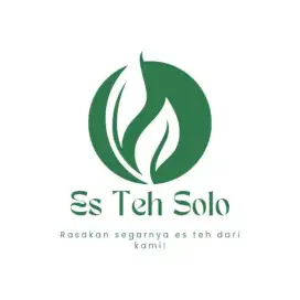 Penjaga es teh solo