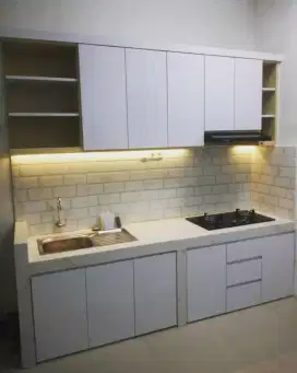KITCHEN SET MURAH SERANG