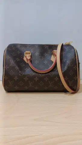 Jual MURAH tas 2nd lv speedy 30cm