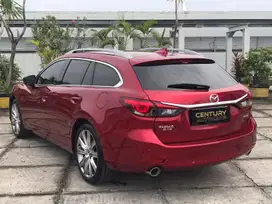 Mazda 6 2022 Bensin