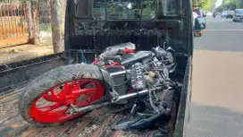 SIAP BAYAR MOTOR MATI,RUSAK ,TIDAK TERPAKAI SEJABODETABEK