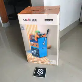 Segel Plastik Cup Sealer Manual Advance SLC-100