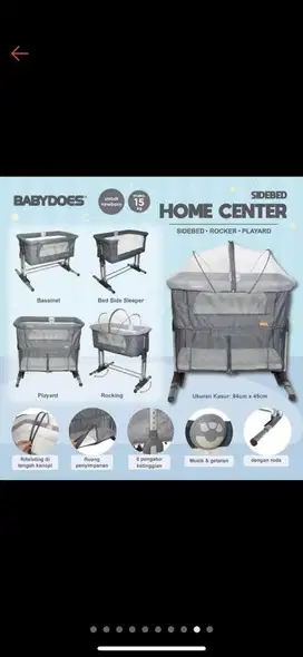 Babydoes Box Bayi
