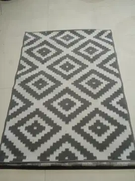 Karpet permadani BCF Grey