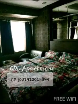 Promo Margonda Residence 4 5 Mares 5 4 Apartemen Depok Harian Transit