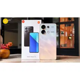 XIAOMI REDMI NOTE 13 5G 8/256 GARANSI RESMI
