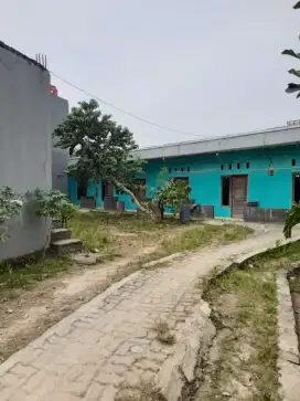 Kontrakan 7pintu kios 2pintu 850jt di kelapa nunggal cibubur