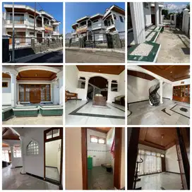 DIJUAL RUMAH MEWAH NUANSA AMERICAN KLASIK