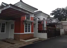 Over kredit LT121 rumah villa kalibaru cilodong depok dkt GDC DP69jt