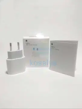 Kepala Charger Iphone 11 Pro Max Fast Charging 18W USB-C