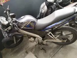 Yamaha Vixion tahun 2009 plat AB