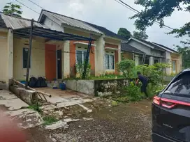 Dijual rumah rancasari bogor over kredit DP 20jt @ new pesona octoria