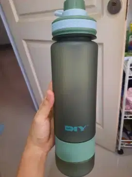 BOTOL MINUM DIY 900 ML