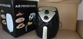 Air Fryer & Microwave