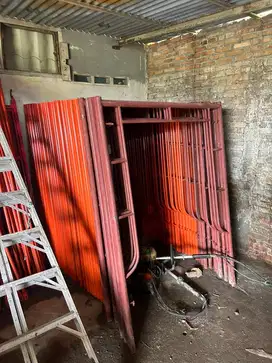 scaffolding baru