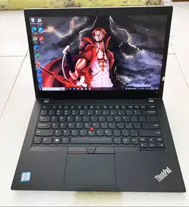 LENOVO THINKPAD T490s Like aNew