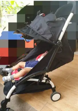 Yoya Mickey Mouse Stroller