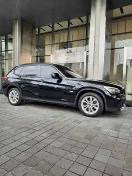 BMW X1 2012 KILOMETER RENDAH