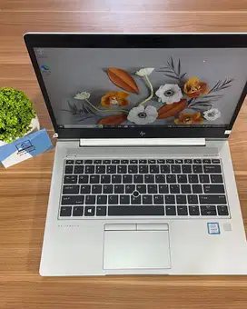 HP ELITEBOOK 830 G5 CORE i5 GEN 8 RAM 16 GB SSD 256 GB |SECOND/BEKAS