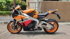 Honda CBR1000RR 2011 Repsol Edition