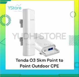 Tenda O3 5km Point to Point Outdoor CPE