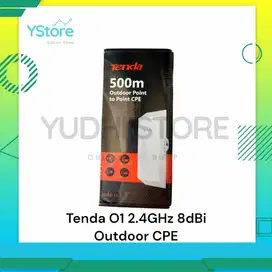 Tenda O1 2.4GHz 8dBi Outdoor CPE