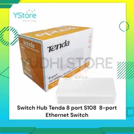 Switch Hub Tenda 8 port S108 8-port Ethernet Switch