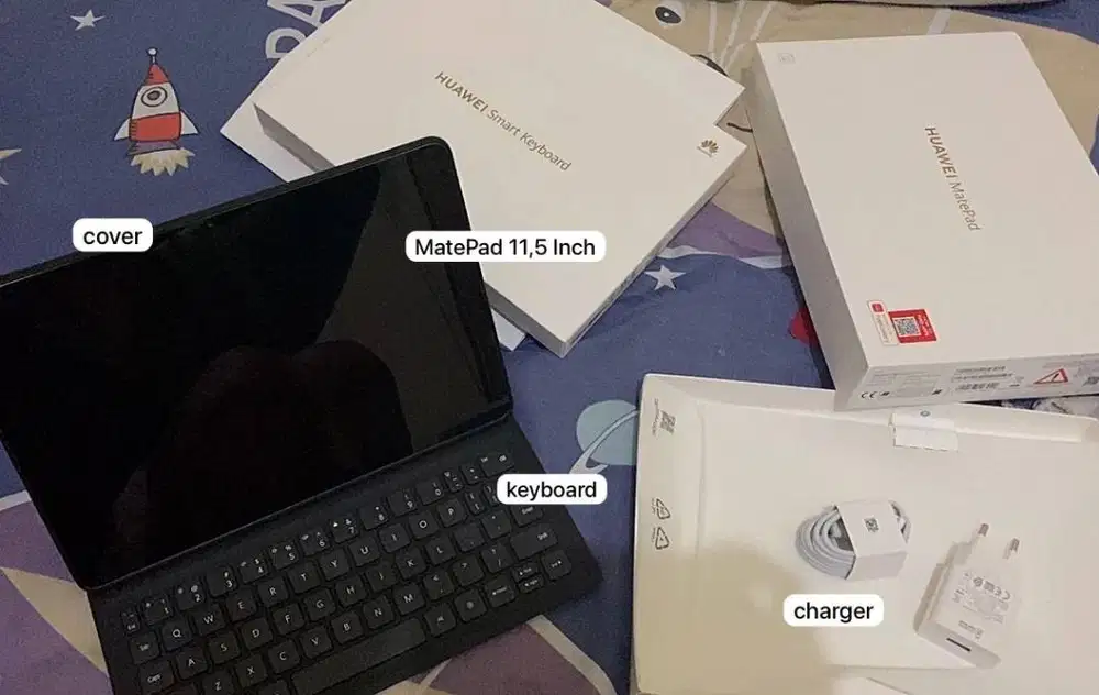 Tablet Huawei Matepad 11,5 Inch