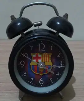 JAM BEKER BARCA