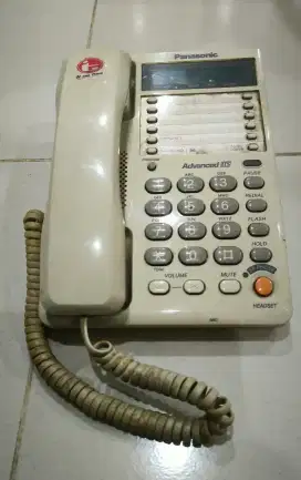 Jual Telpon Rumah Panasonic KX-T 2375 MXW