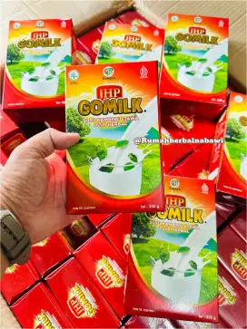 GOMILK SUSU KAMBING ETAWA PLUS HERBAL ASLI ORIGINAL