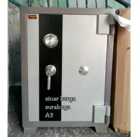 Brankas Dragon A3Lk kunci lokal brangkas tahan api safety box