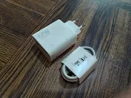 CHARGER ORIGINAL XIAOMI / REDMI / POCO 67W TURBO CHARGE