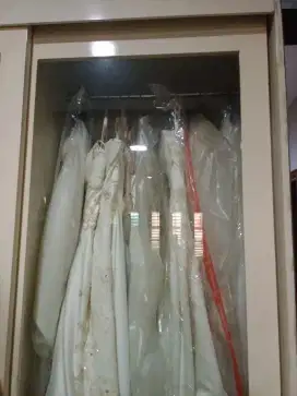 Take all baju pengantin