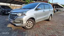 [OLXmobbi] Toyota Avanza 1.3 G Bensin-AT 2015 Silver (TFI)
