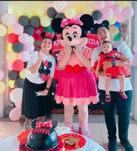 Badut kak yudi 86