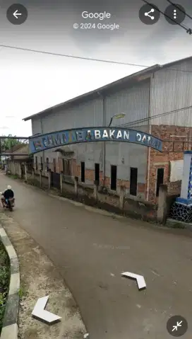 Tanah siap bangun