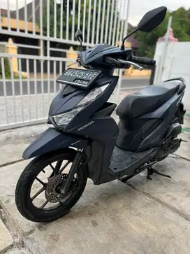 Honda beat iss 2021 termurah